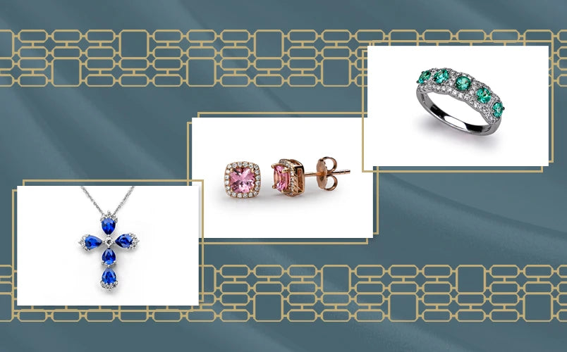 Jack Lewis Fashion Jewelry Collections