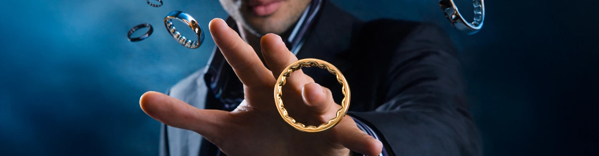 MFit Rings & Wedding Bands