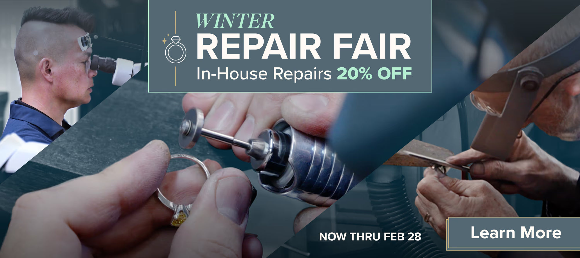 Winter Repair Fair