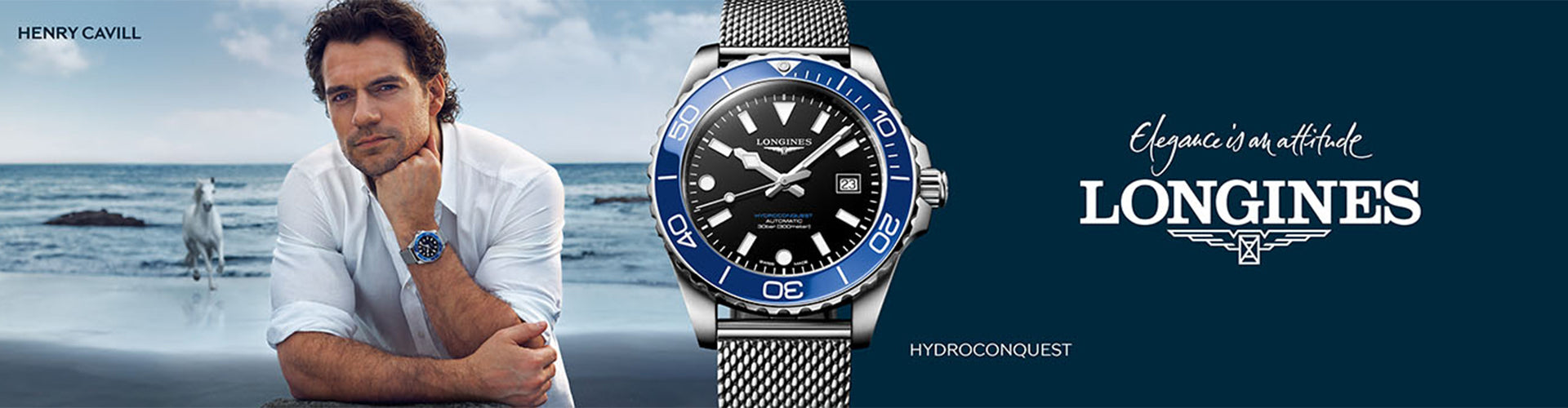 LONGINES