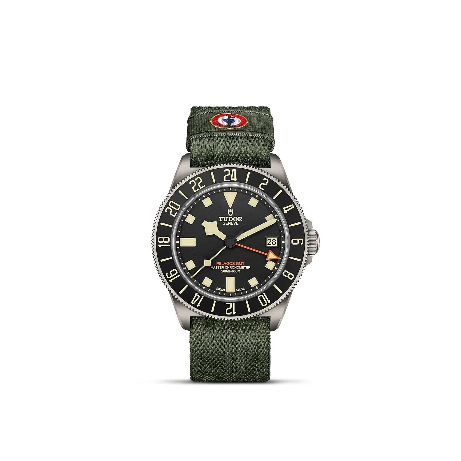 Pelagos FXD GMT Main image