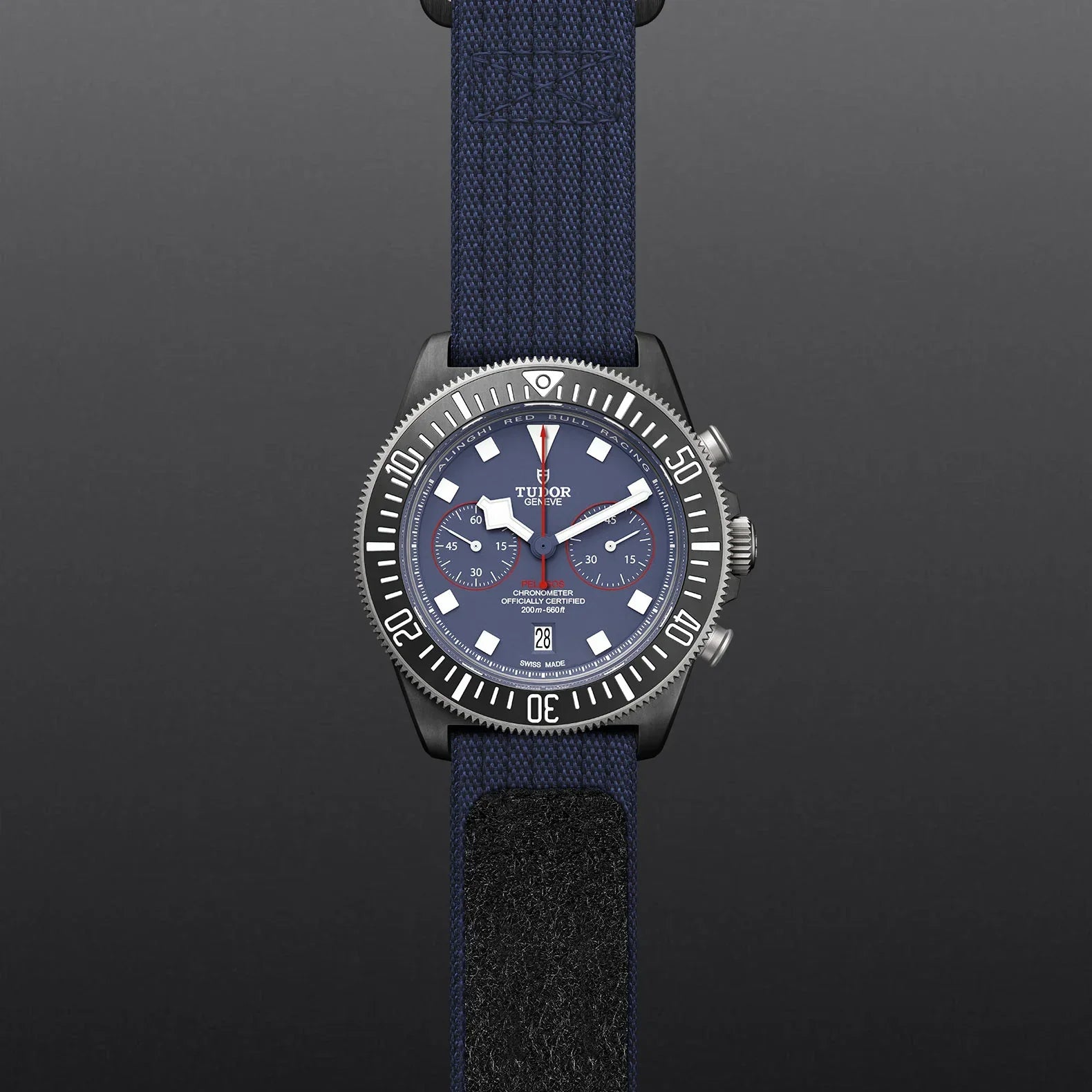 Pelagos FXD Chrono