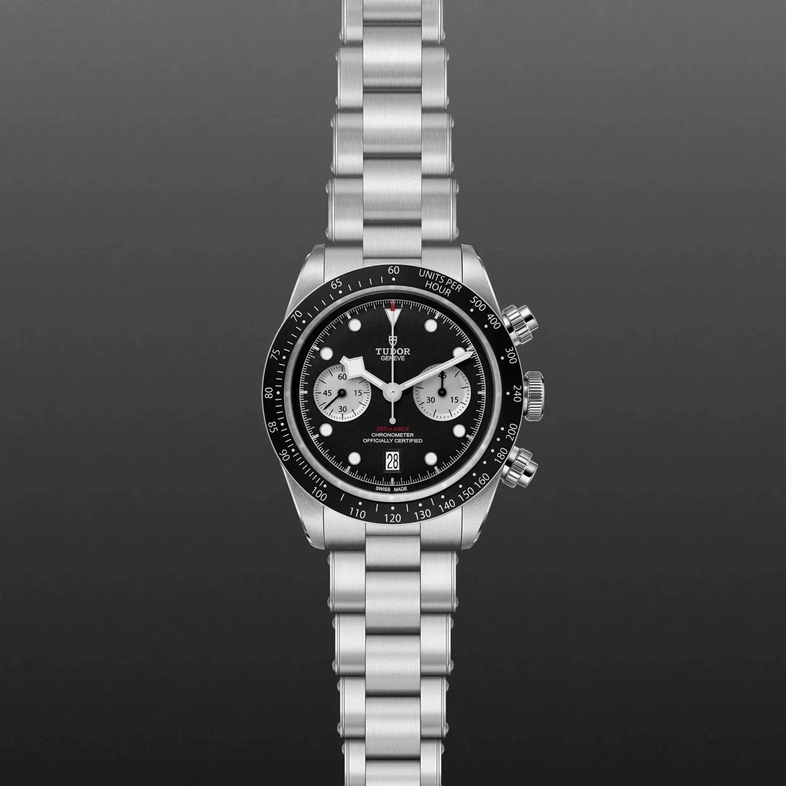 Black Bay Chrono Secondary image