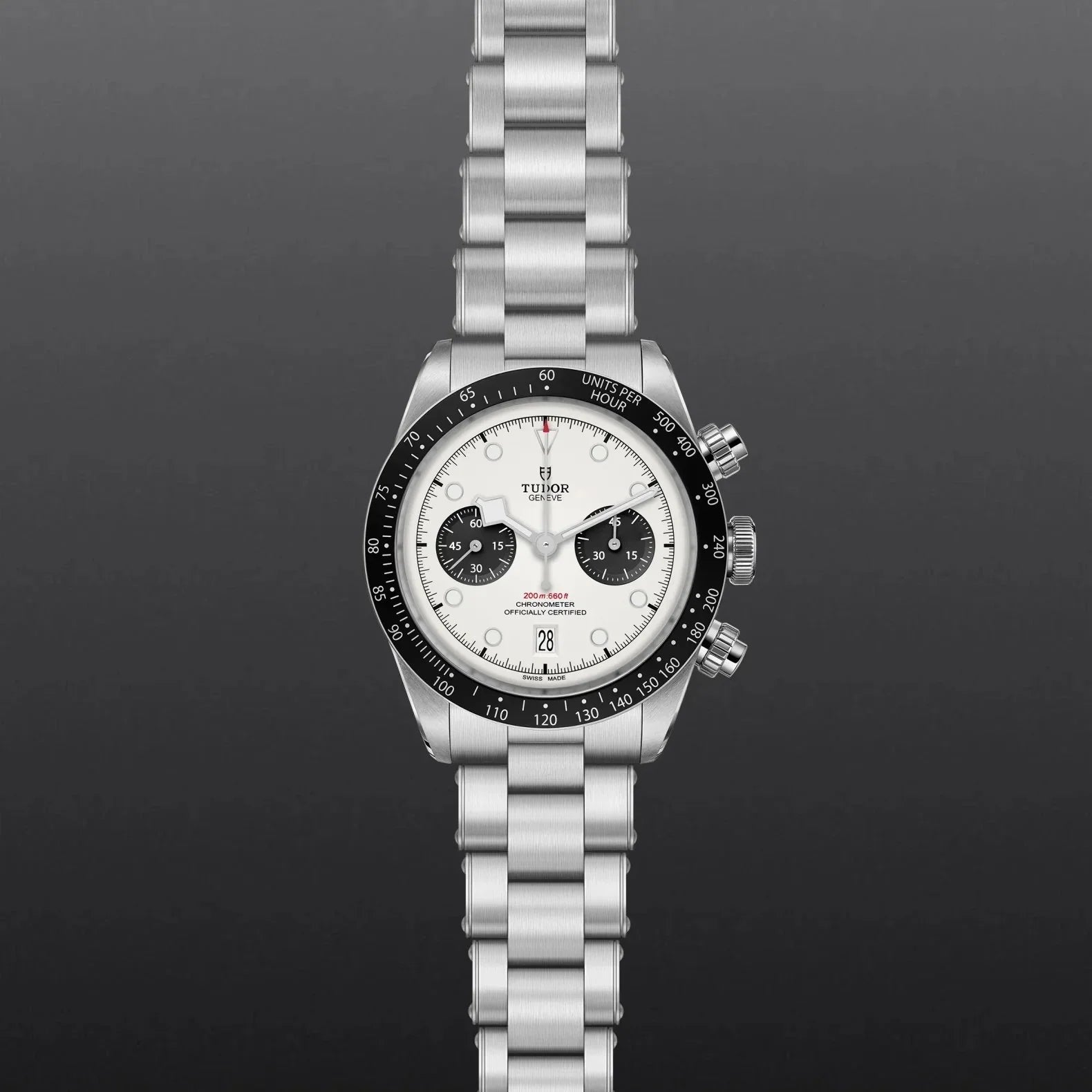 Black Bay Chrono Secondary image