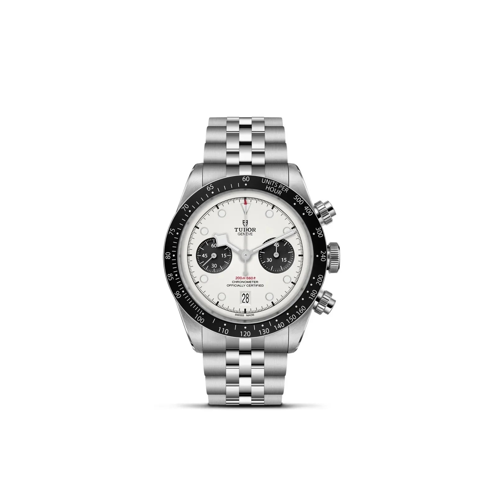 Black Bay Chrono Main image