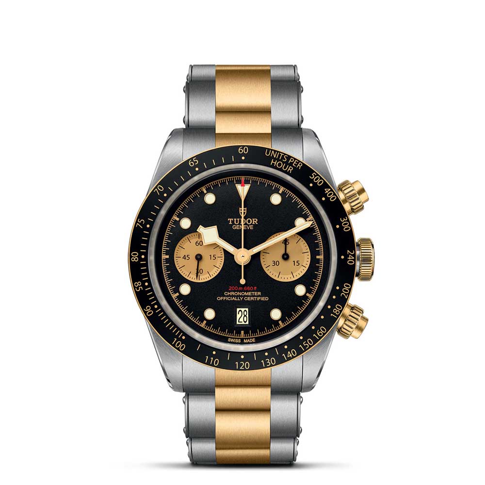 Black Bay Chrono S&G Main image