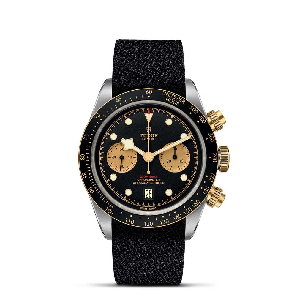 Black Bay Chrono S&G Main image