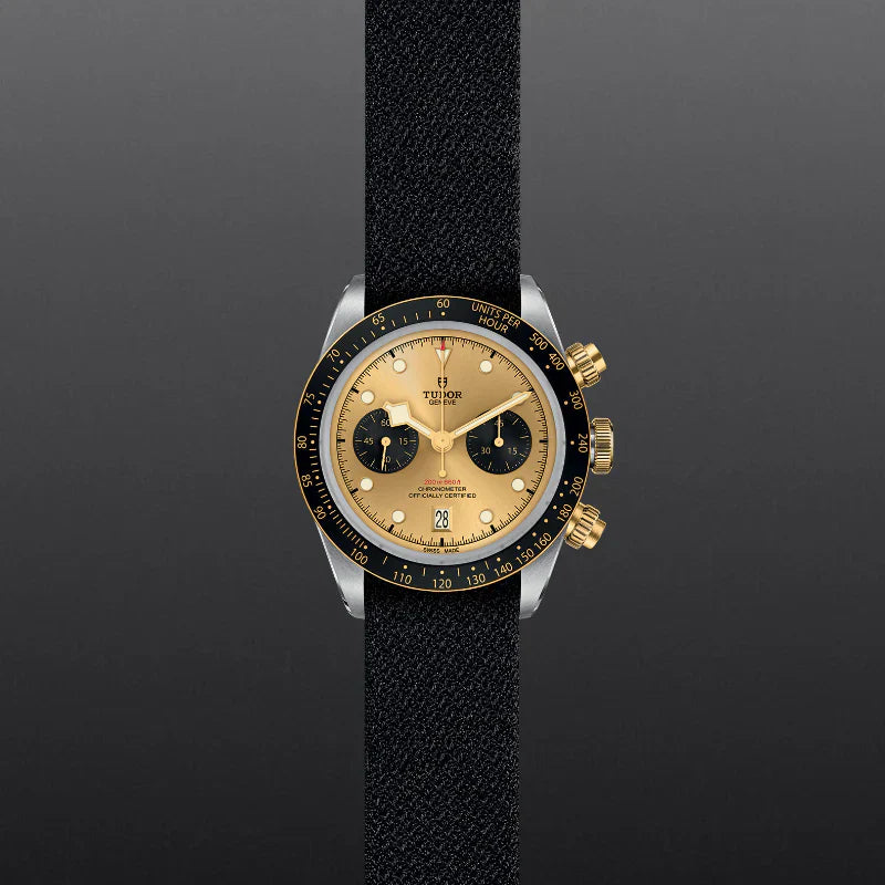 BLACK BAY CHRONO S&G Secondary image