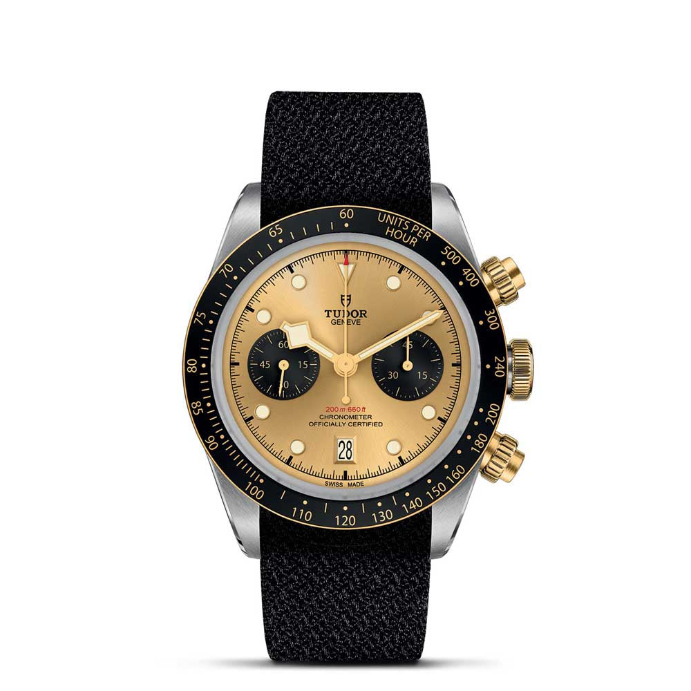 BLACK BAY CHRONO S&G Main image