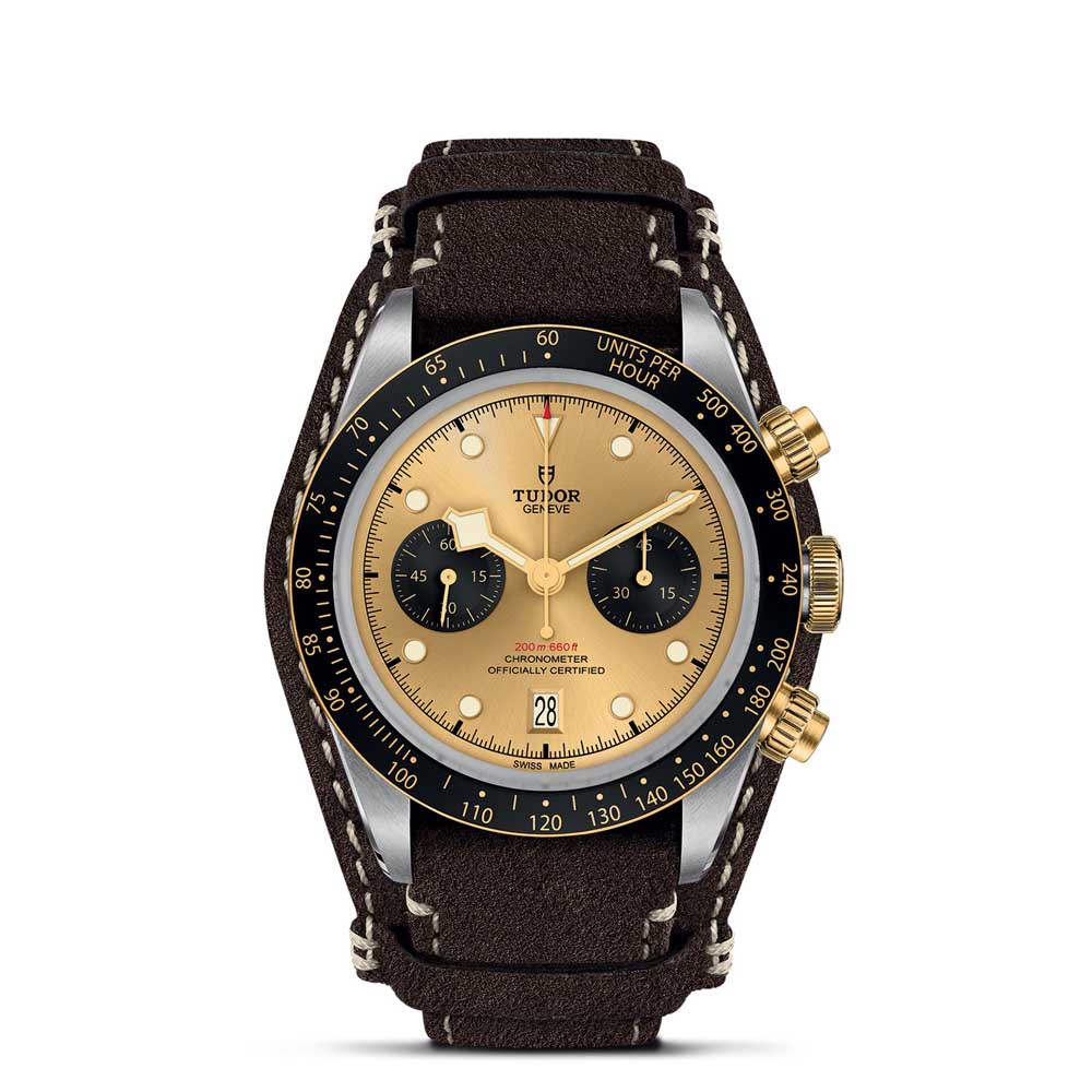 BLACK BAY CHRONO S&G Main image