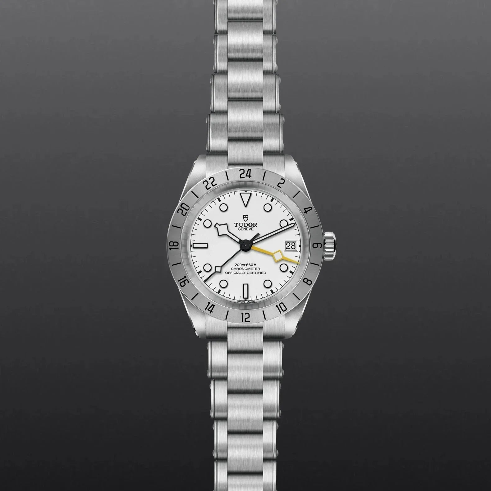 Black Bay Pro Secondary image