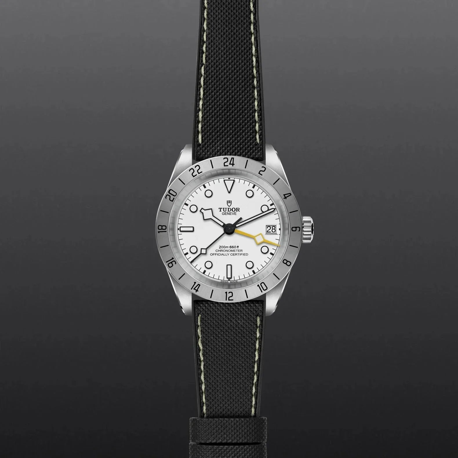 Black Bay Pro Secondary image