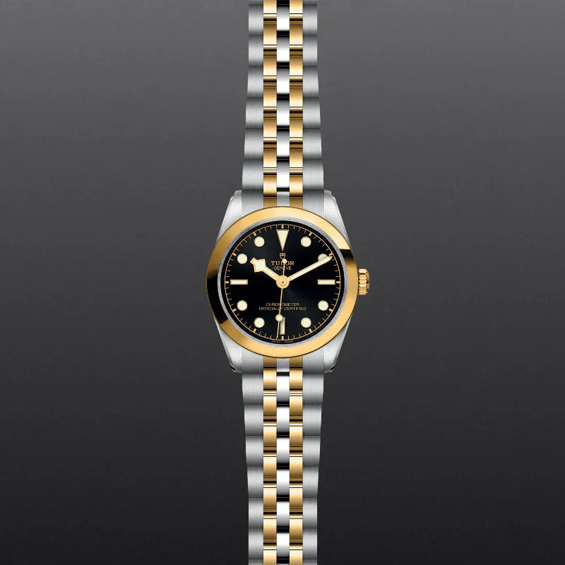 BLACK BAY One 31 S&G