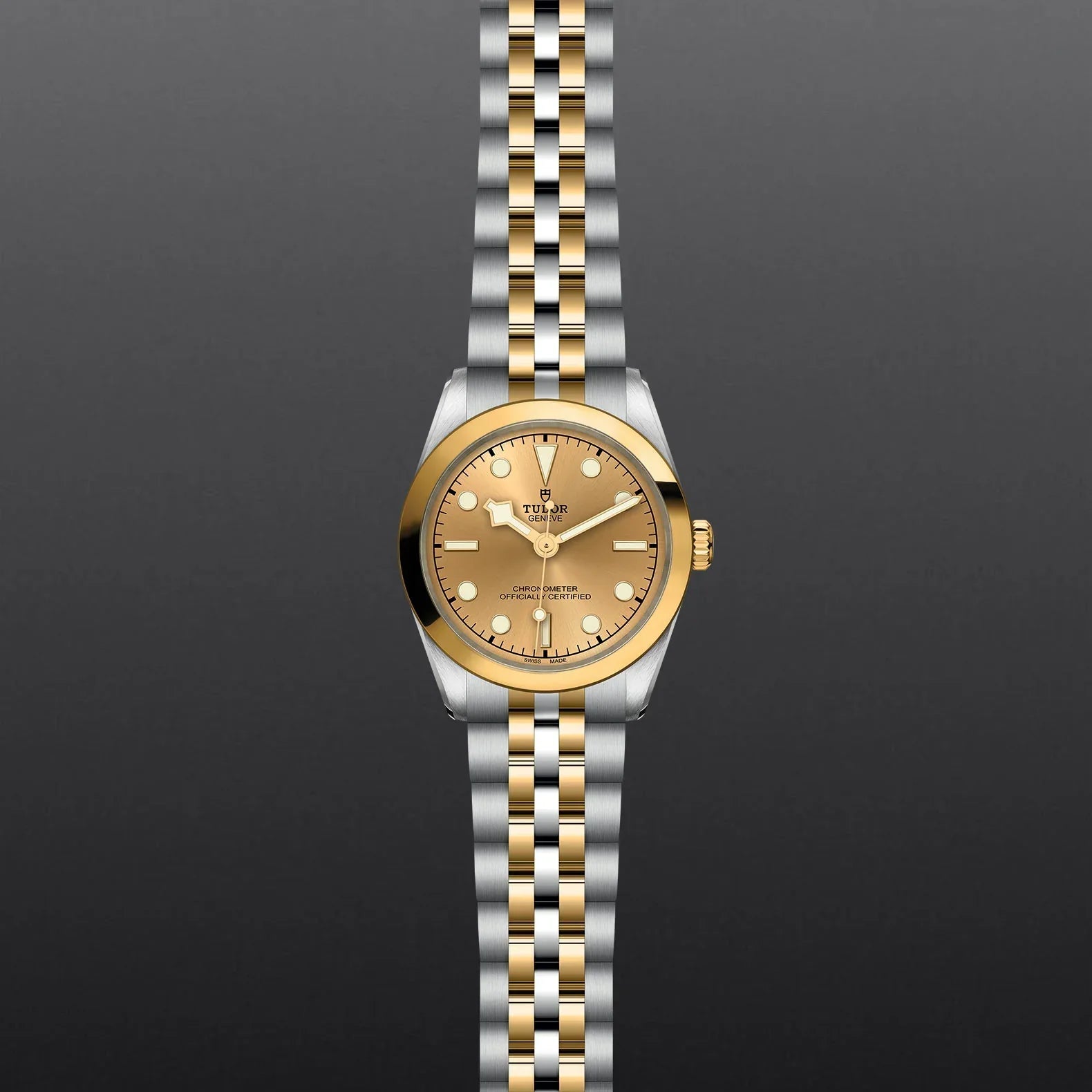 BLACK BAY One 31 S&G