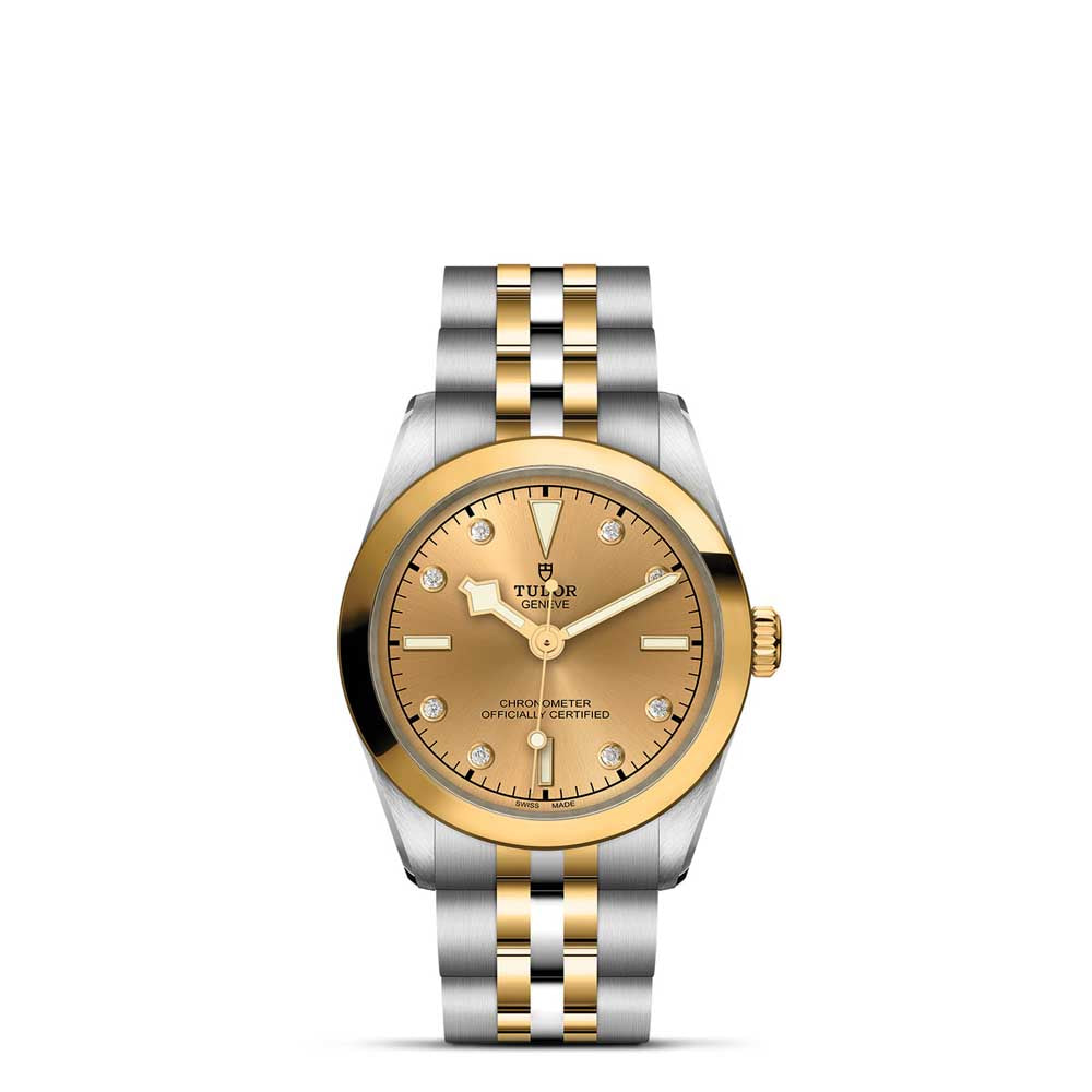 BLACK BAY One 31 S&G Main image