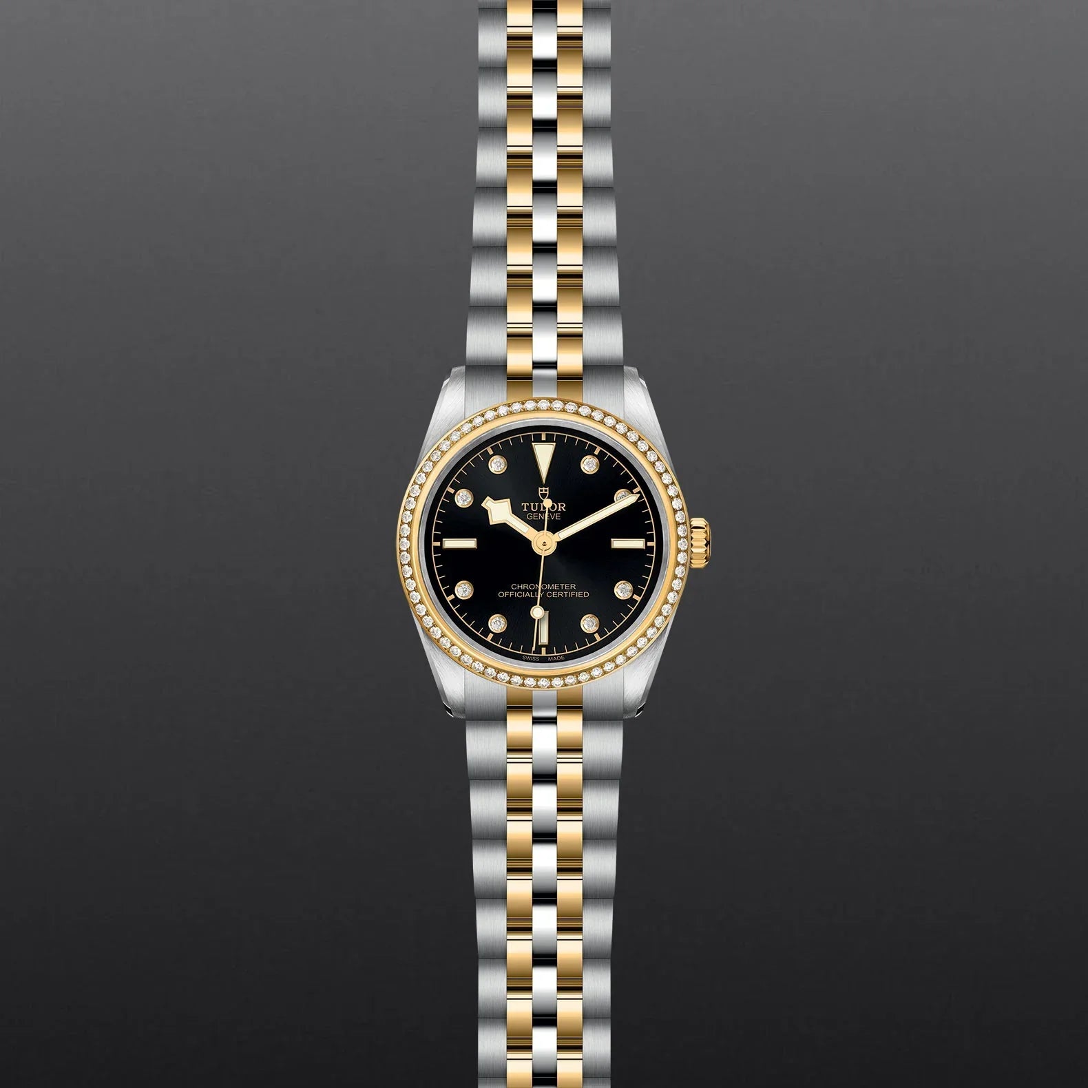 BLACK BAY ONE 31 S&G Secondary image