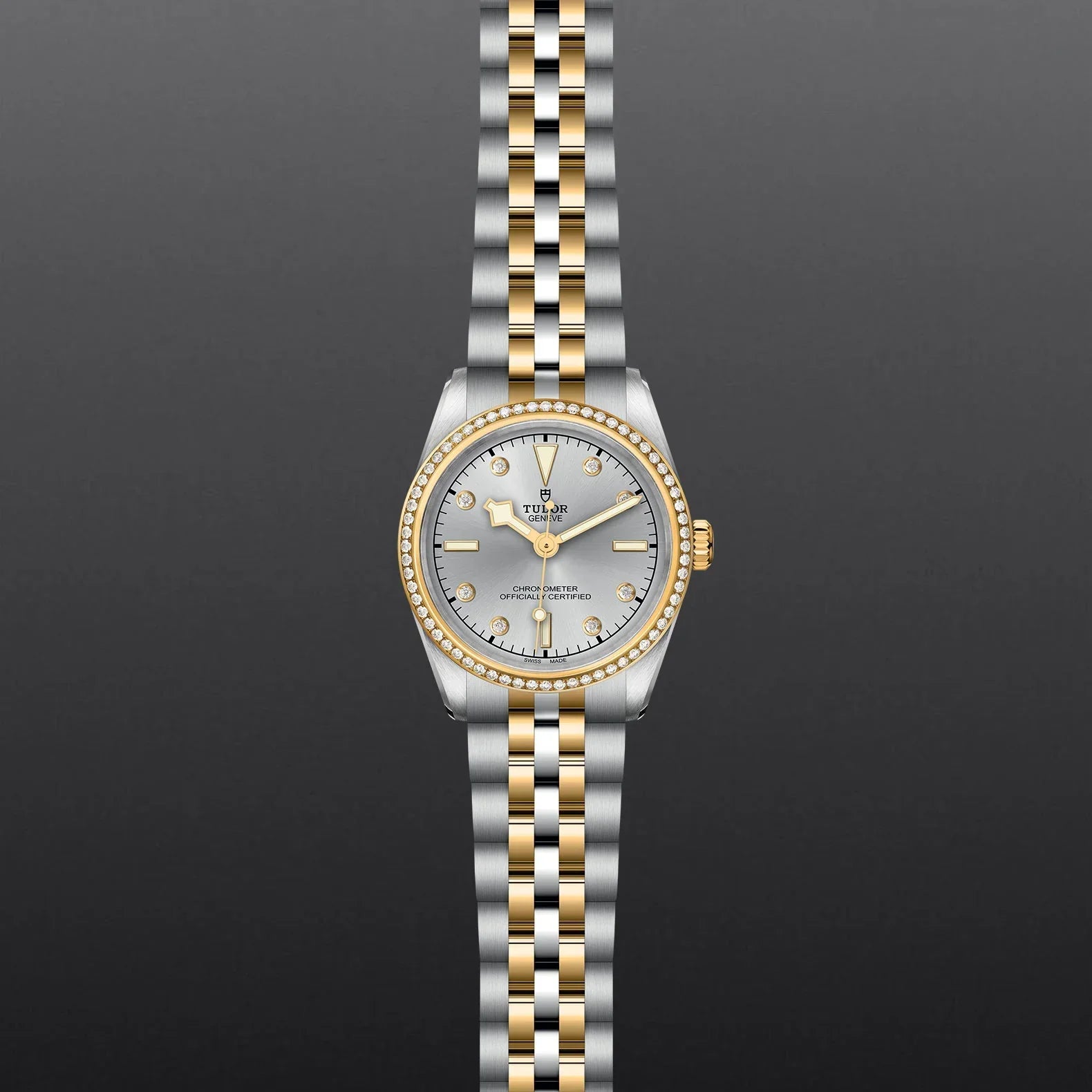 BLACK BAY ONE 31 S&G