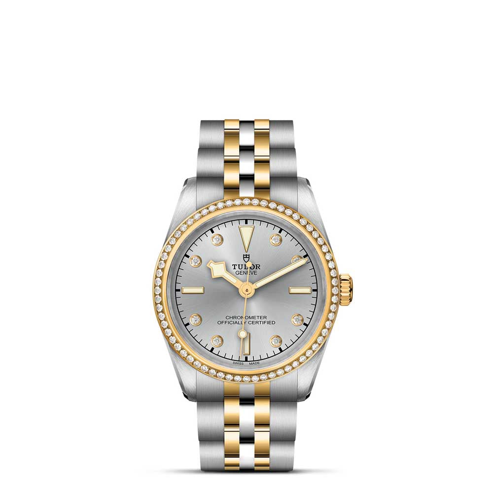 BLACK BAY ONE 31 S&G Main image