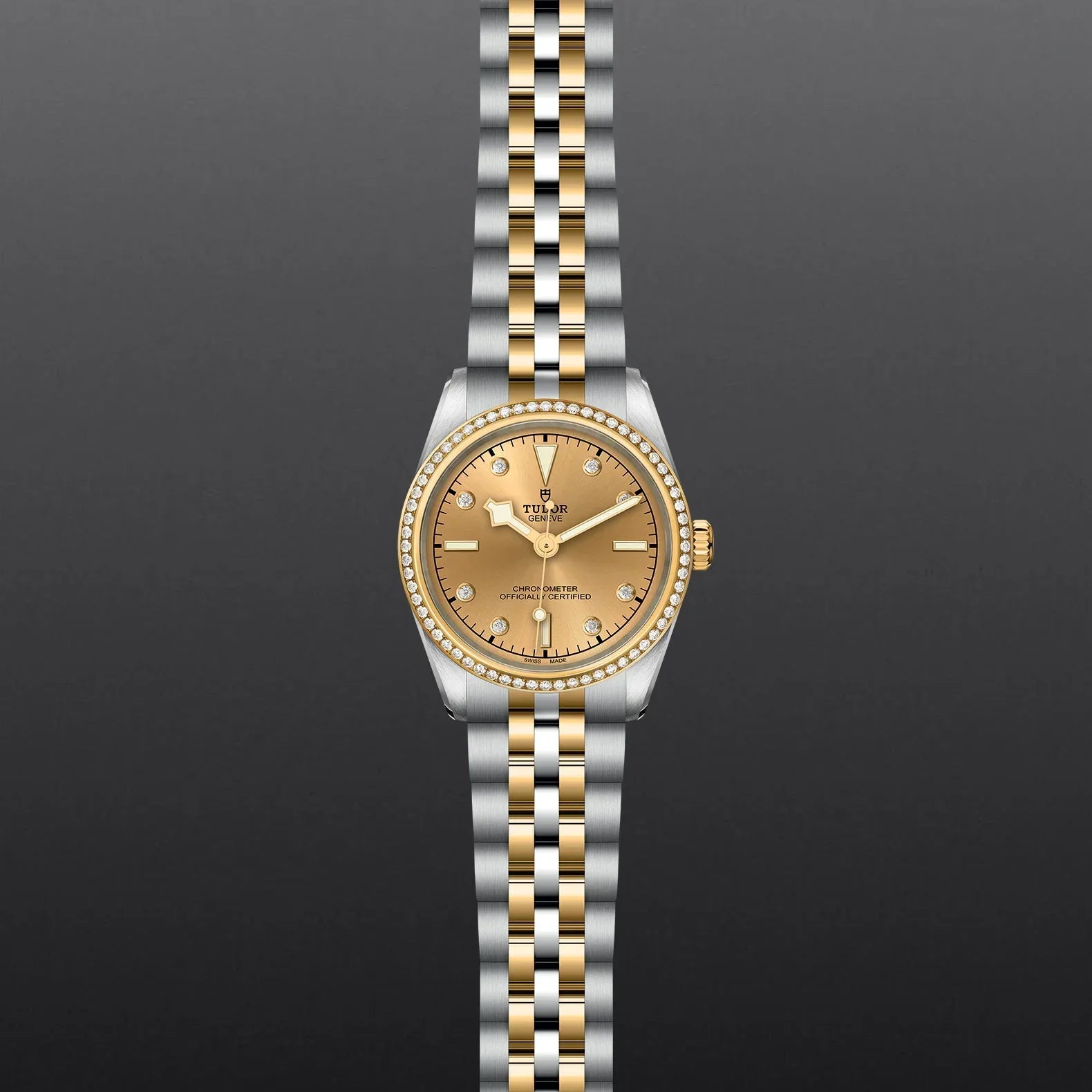 BLACK BAY ONE 31 S&G