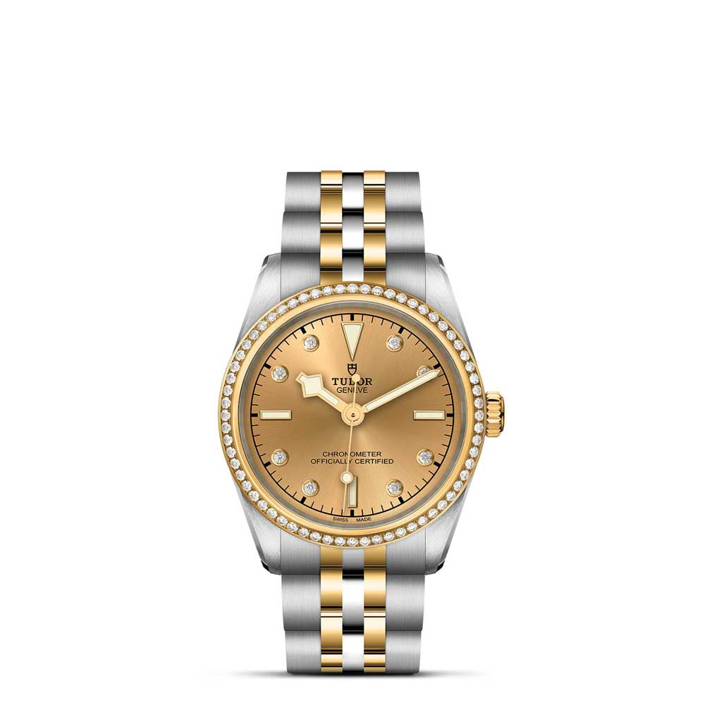 BLACK BAY ONE 31 S&G Main image