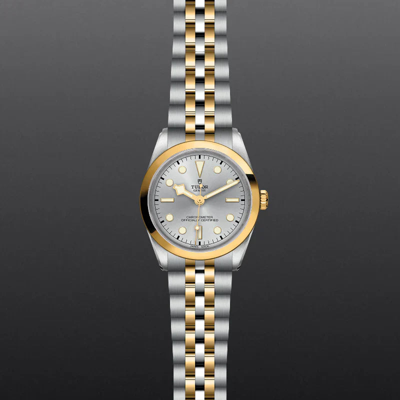 BLACK BAY ONE 36 S&G