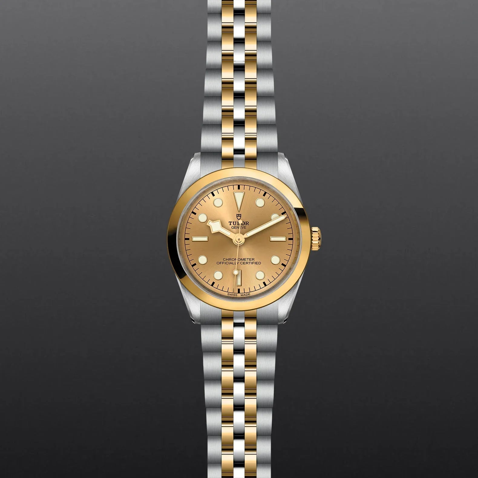 BLACK BAY ONE 36 S&G Secondary image