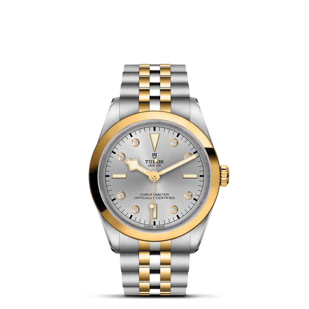 BLACK BAY ONE 36 S&G