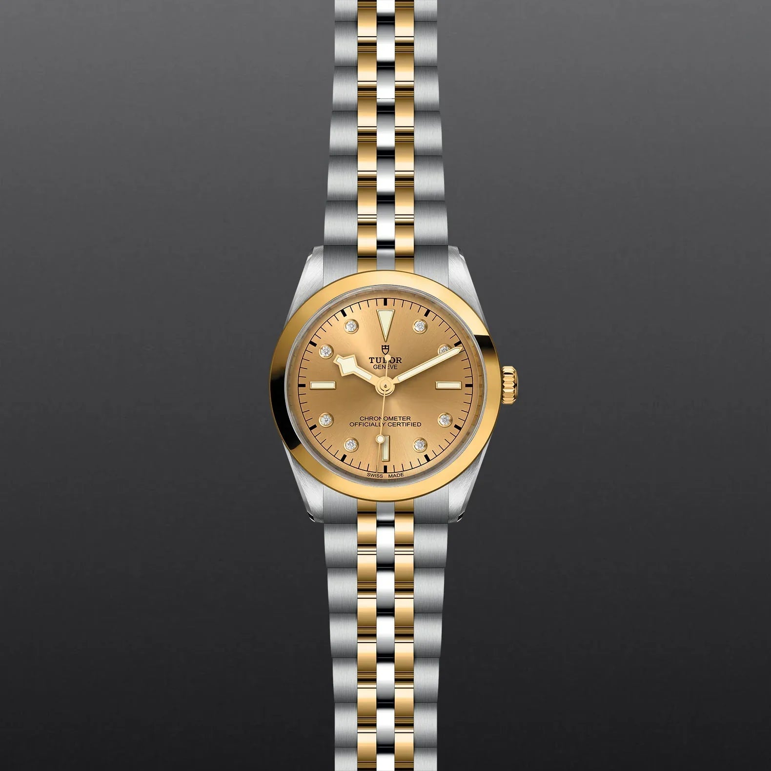 BLACK BAY ONE 36 S&G Secondary image