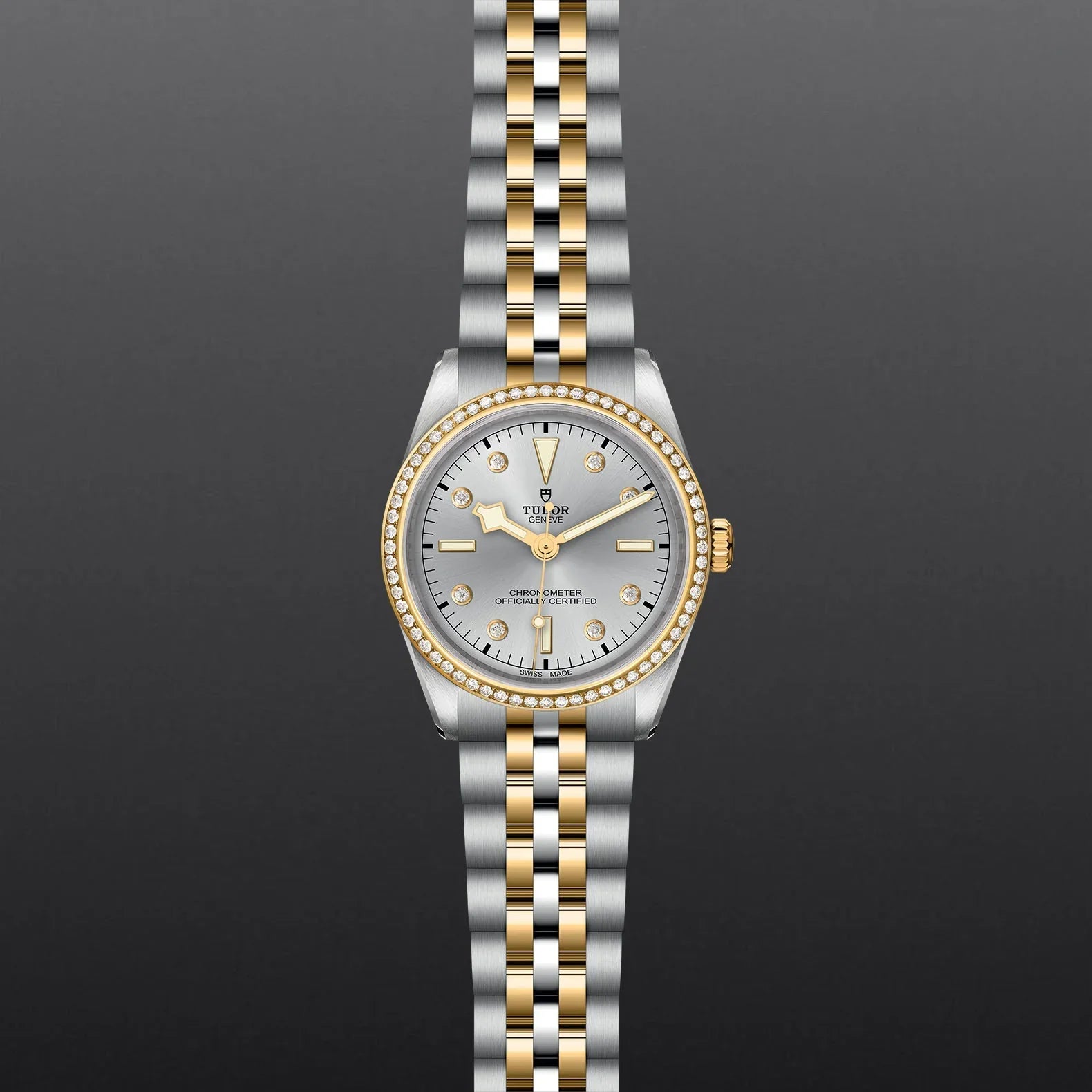 BLACK BAY ONE 36 S&G