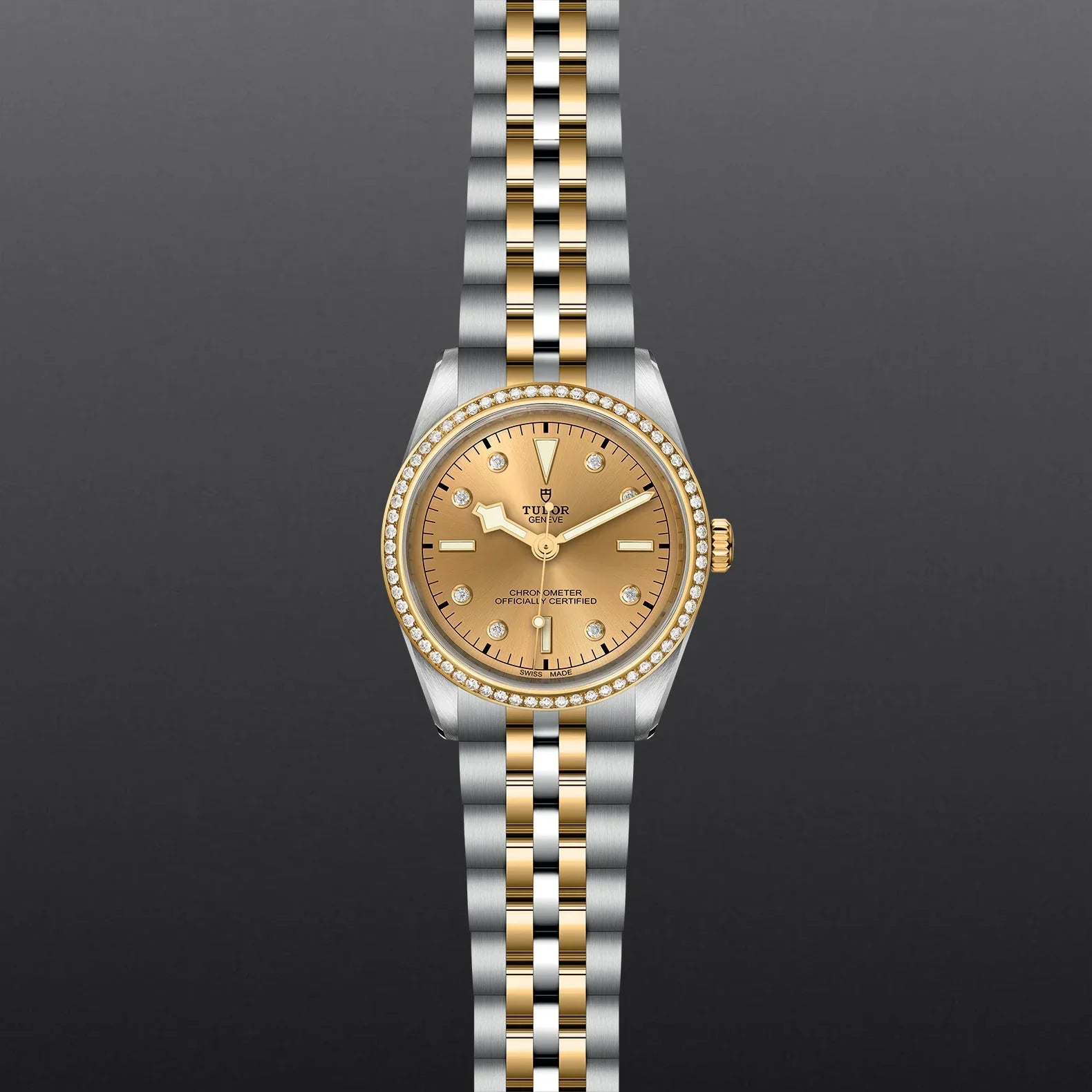 BLACK BAY ONE 36 S&G Secondary image