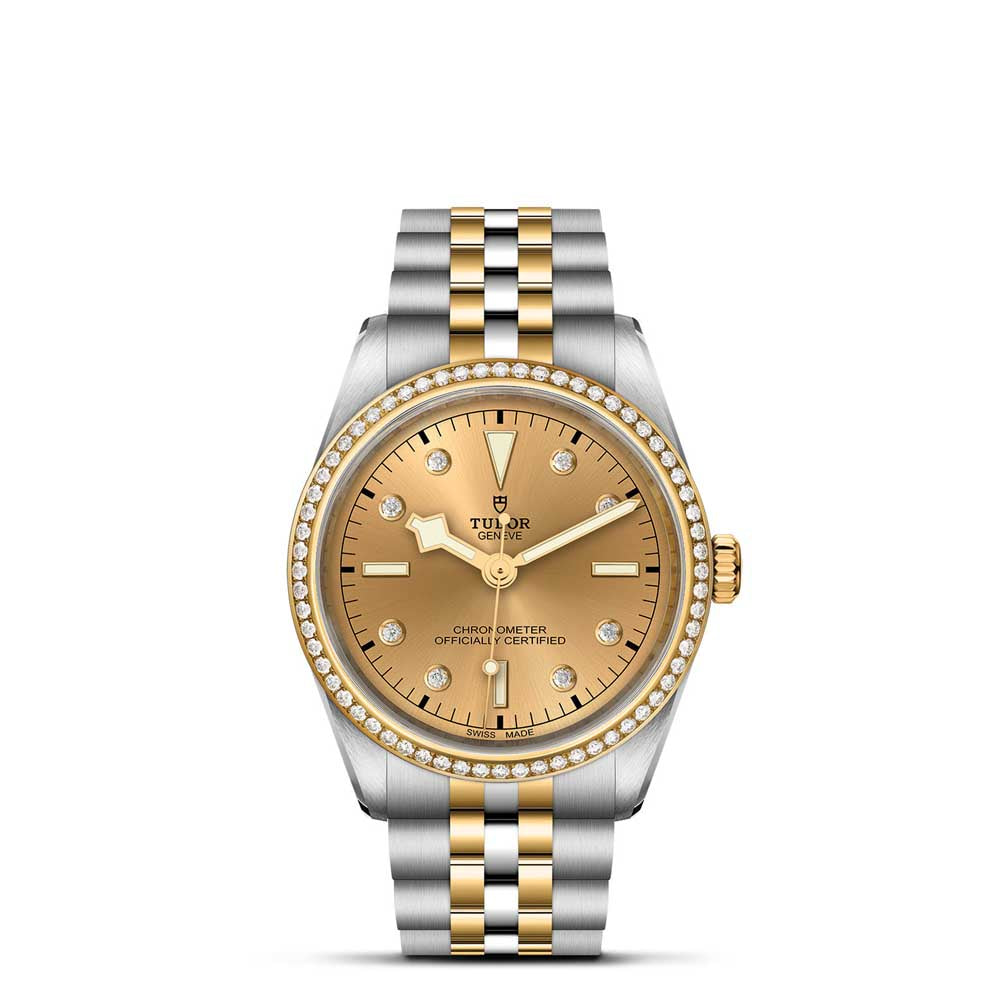 BLACK BAY ONE 36 S&G