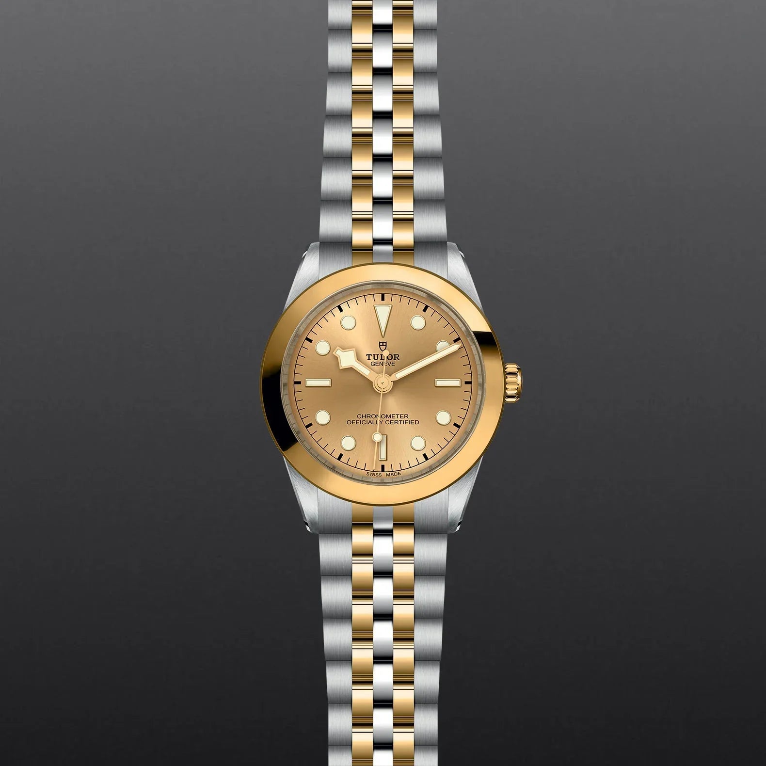 BLACK BAY ONE 39 S&G Secondary image