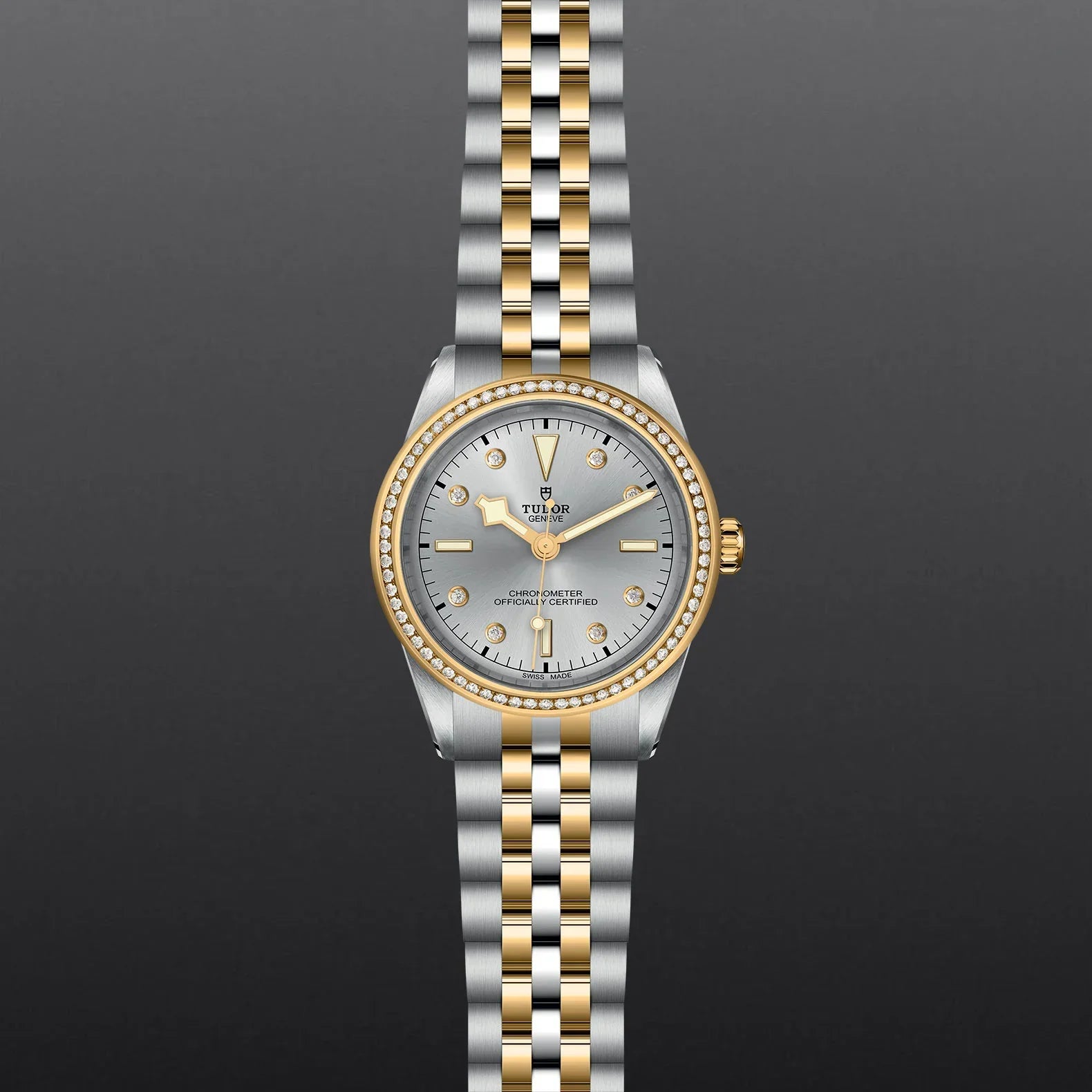 BLACK BAY ONE 39 S&G