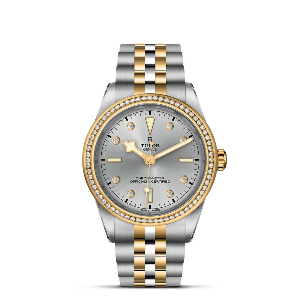 BLACK BAY ONE 39 S&G