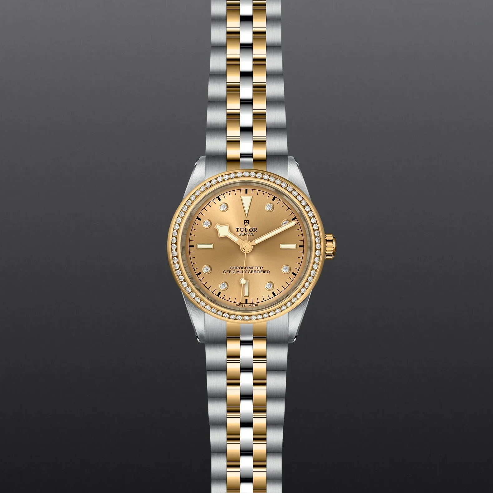 BLACK BAY ONE 39 S&G Secondary image