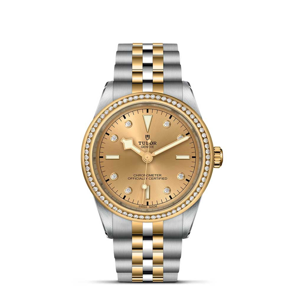 BLACK BAY ONE 39 S&G Main image