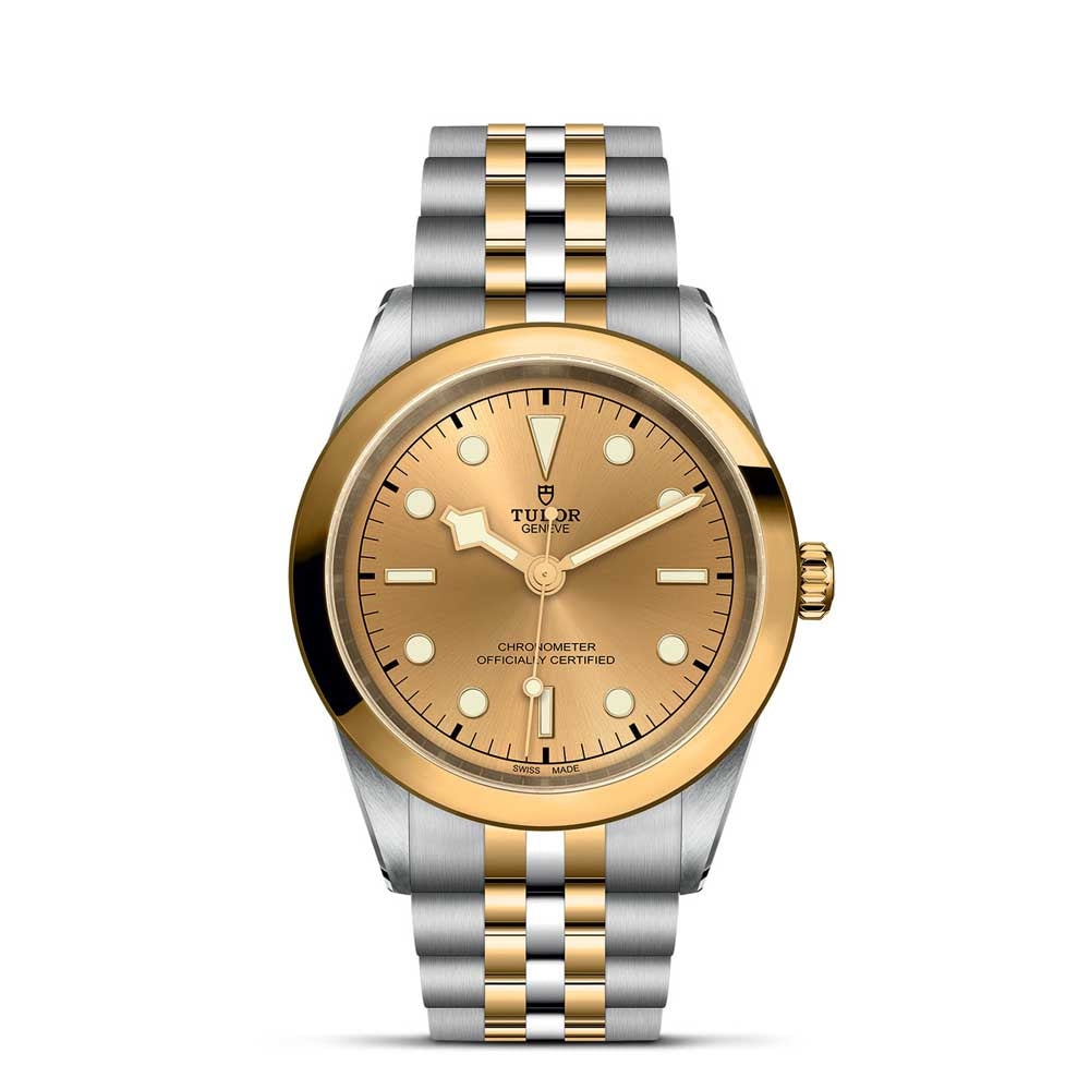 BLACK BAY ONE 41 S&G Main image