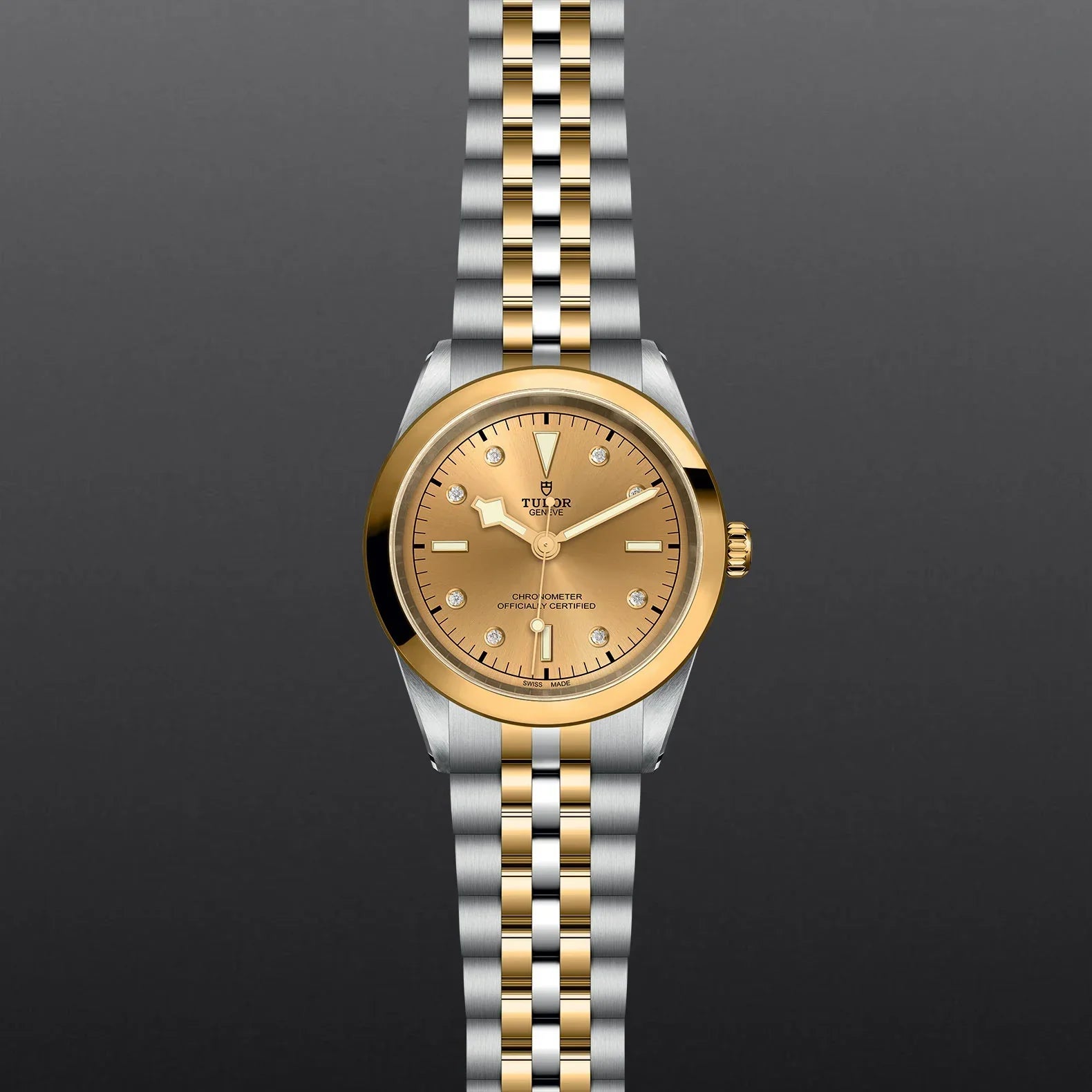 BLACK BAY ONE 41 S&G Secondary image