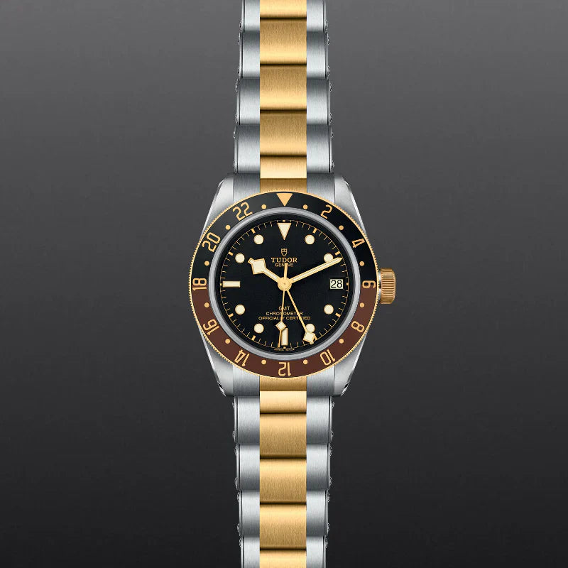 BLACK BAY GMT S&G Secondary image