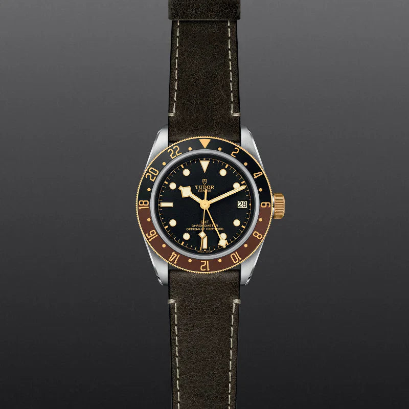 BLACK BAY GMT S&G Secondary image