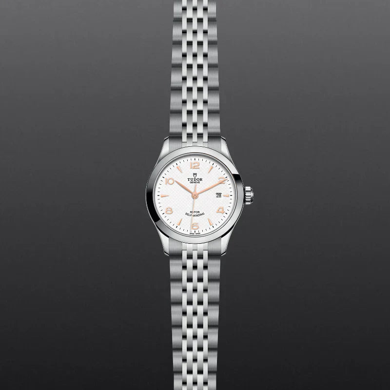 1926 28 MM STEEL CASE Secondary image