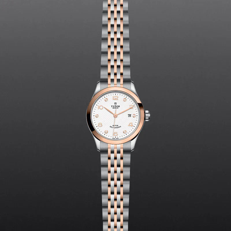 1926 28 MM STEEL CASE