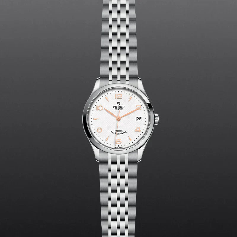 1926 36 MM STEEL CASE Secondary image