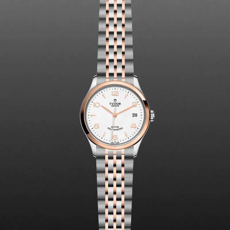 1926 36 MM STEEL CASE