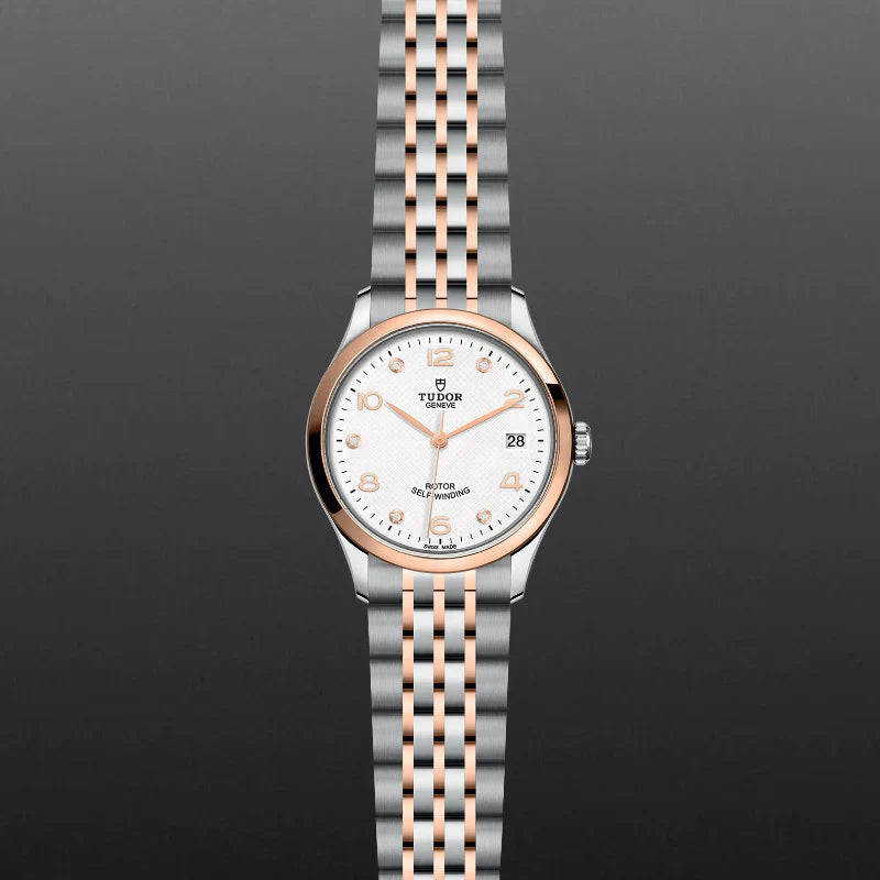 1926 36 MM STEEL CASE Secondary image