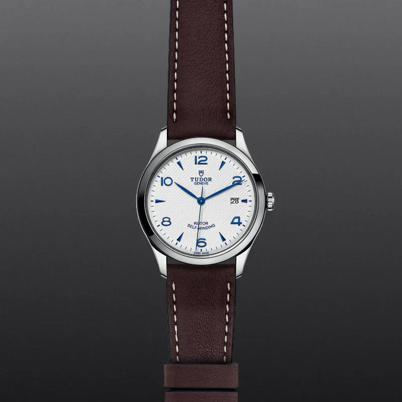 1926 39 MM STEEL CASE