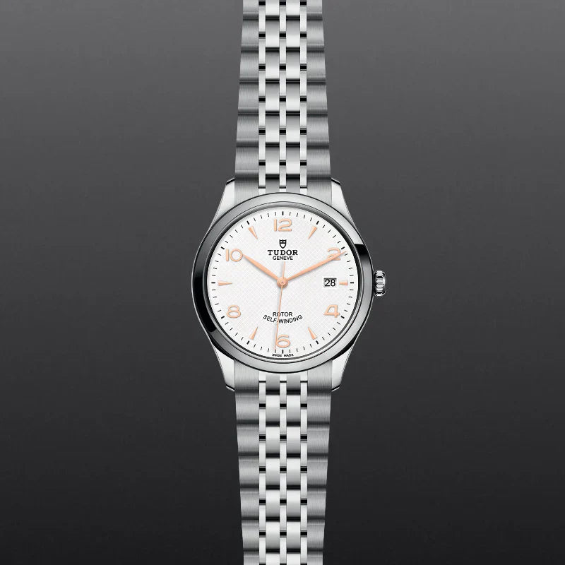 1926 39 MM STEEL CASE Secondary image