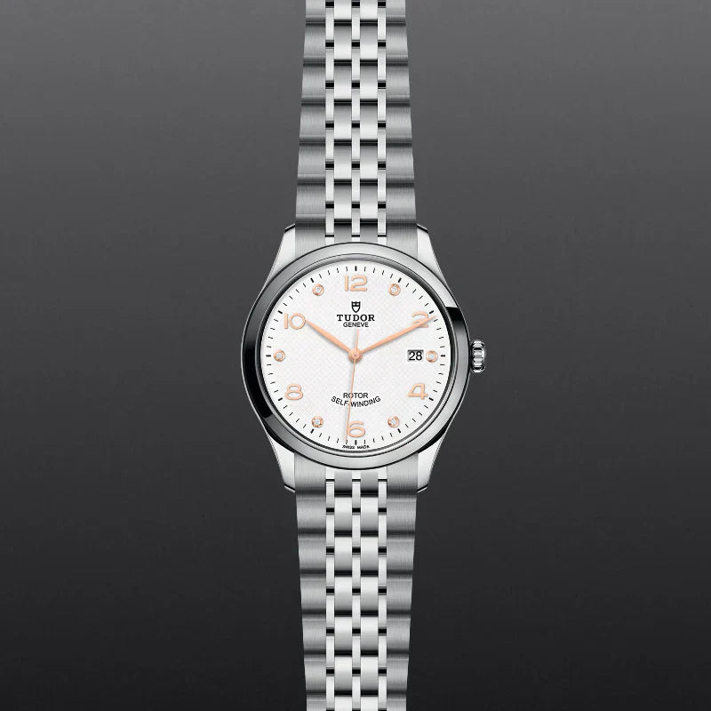 1926 39 MM STEEL CASE