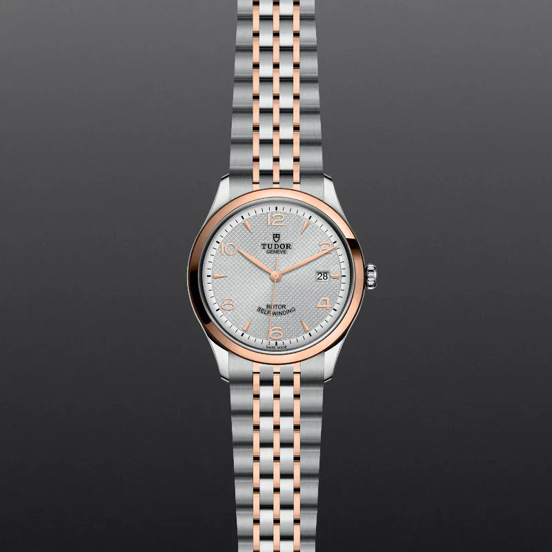 1926 39MM STEEL AND ROSE GOLD Secondary image