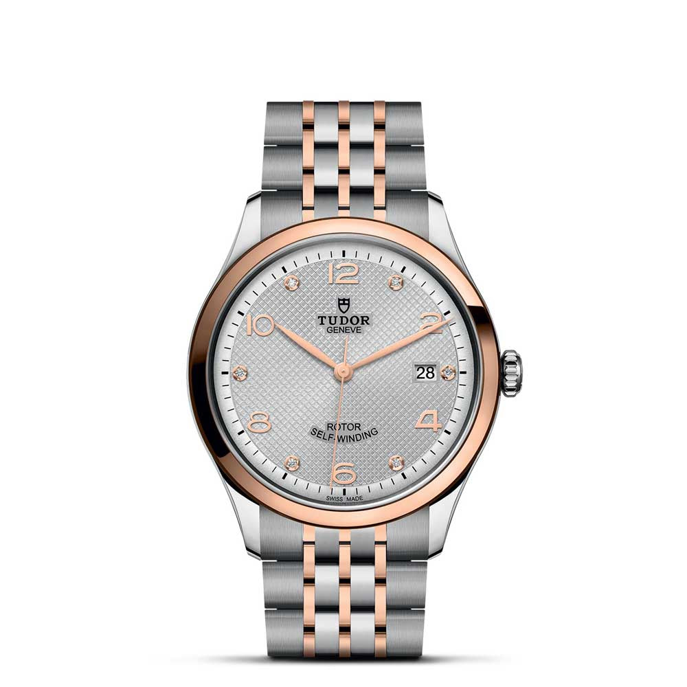 1926 39MM STEEL AND ROSE GOLD Main image